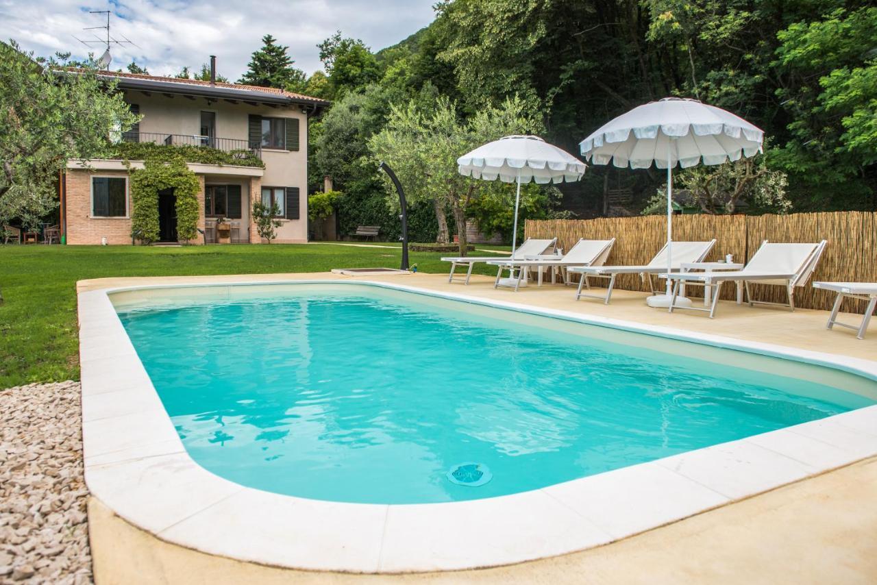 B&B Al Sentiero Caprino Veronese Kültér fotó
