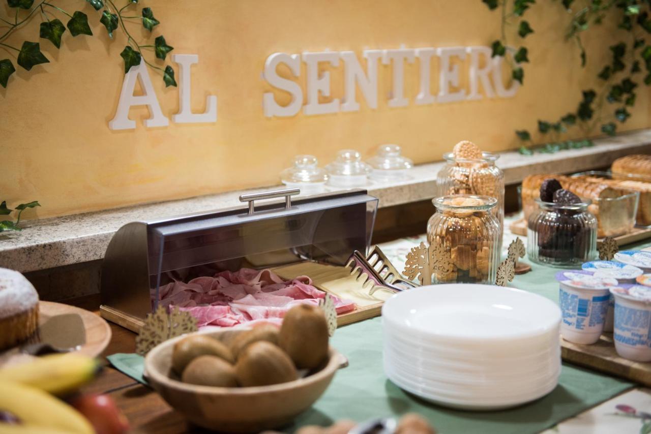 B&B Al Sentiero Caprino Veronese Kültér fotó