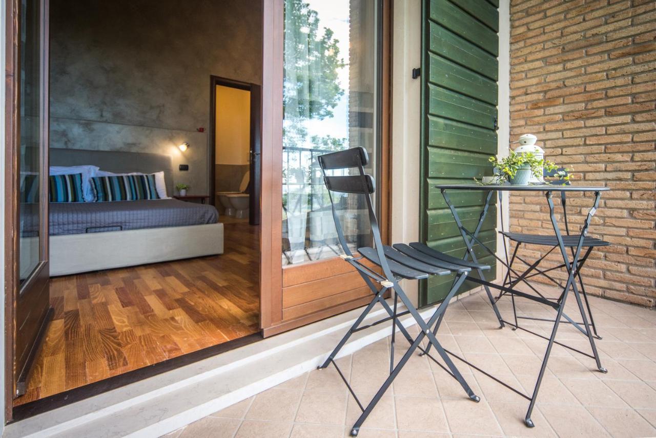 B&B Al Sentiero Caprino Veronese Kültér fotó