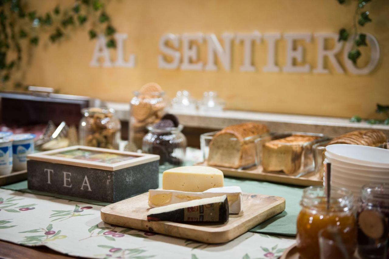 B&B Al Sentiero Caprino Veronese Kültér fotó