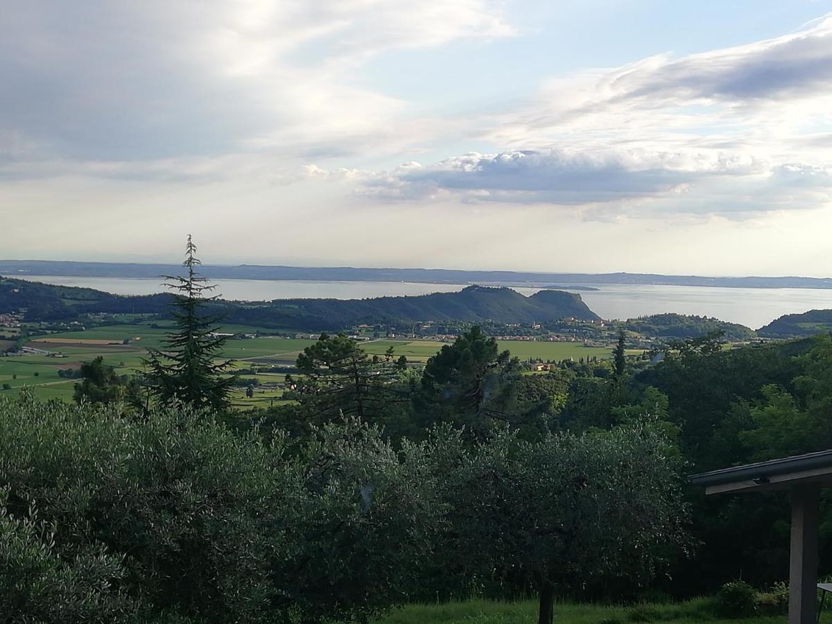 B&B Al Sentiero Caprino Veronese Kültér fotó