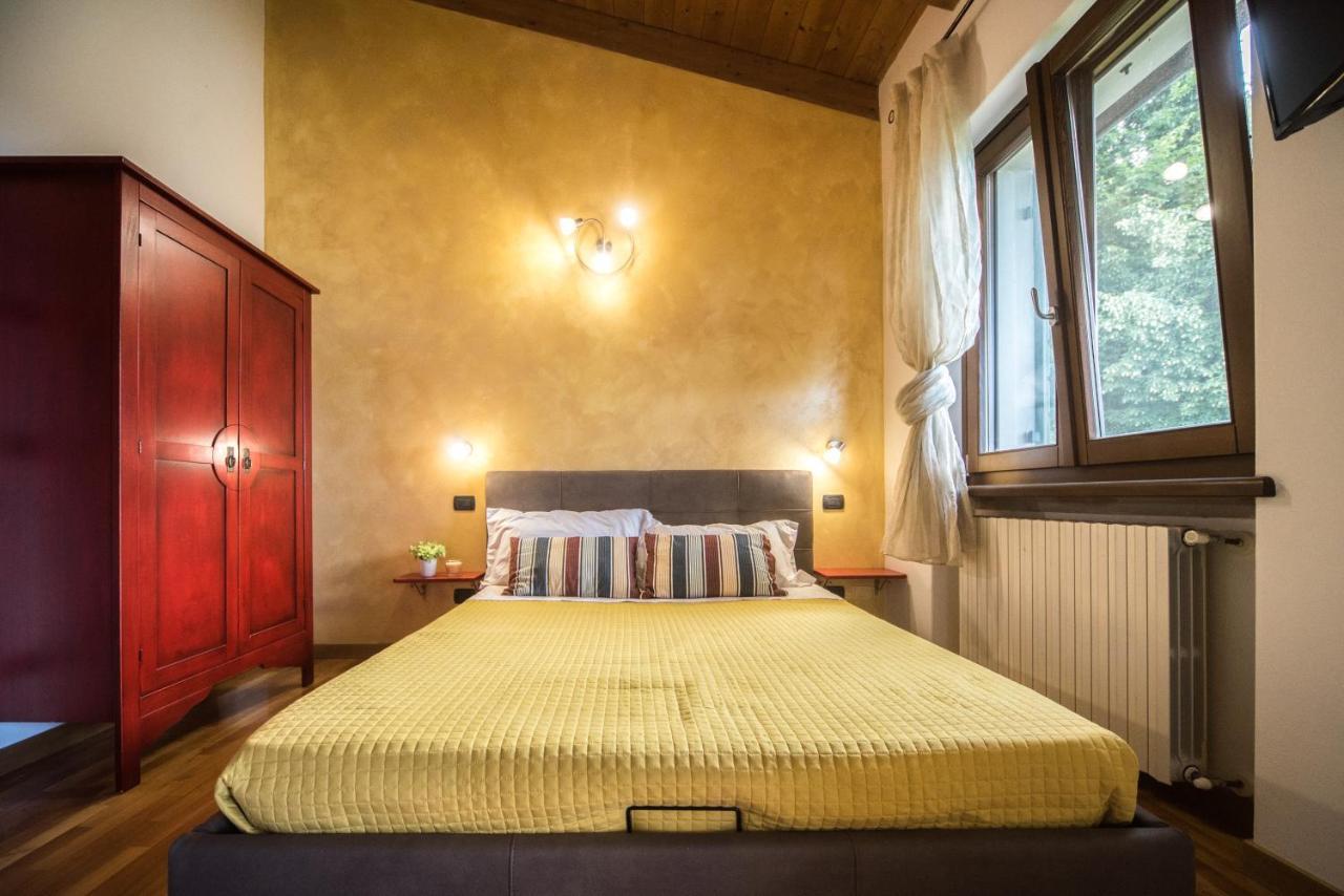 B&B Al Sentiero Caprino Veronese Kültér fotó