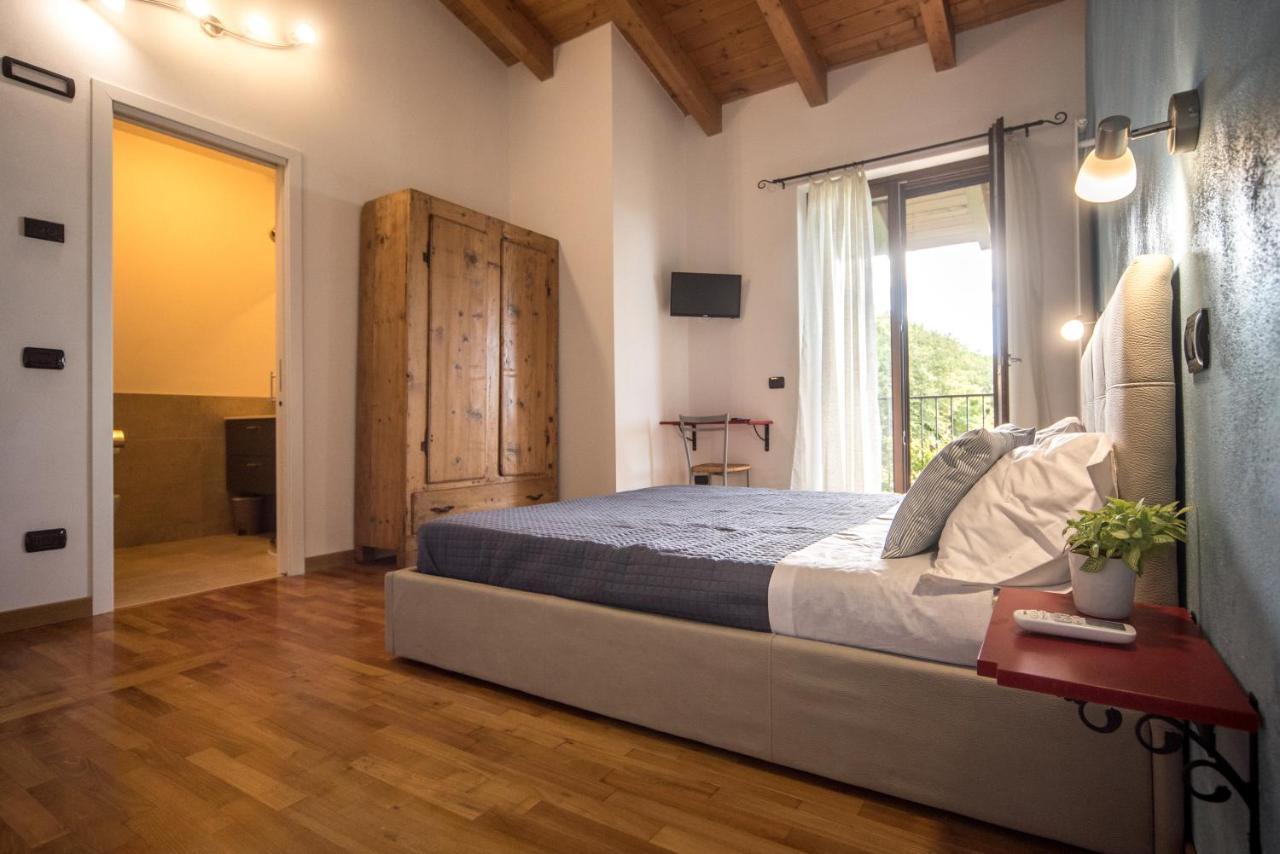 B&B Al Sentiero Caprino Veronese Kültér fotó