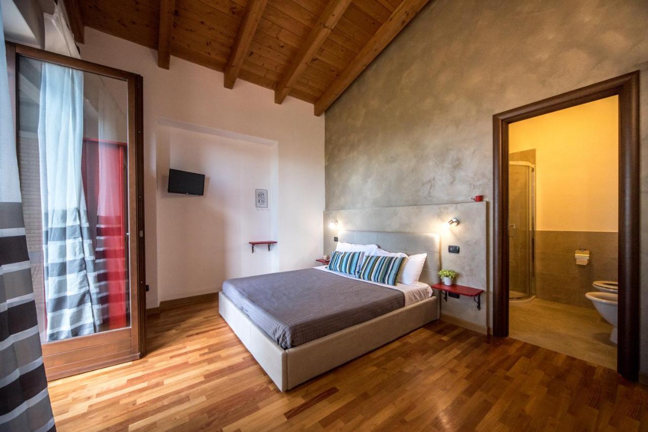 B&B Al Sentiero Caprino Veronese Kültér fotó