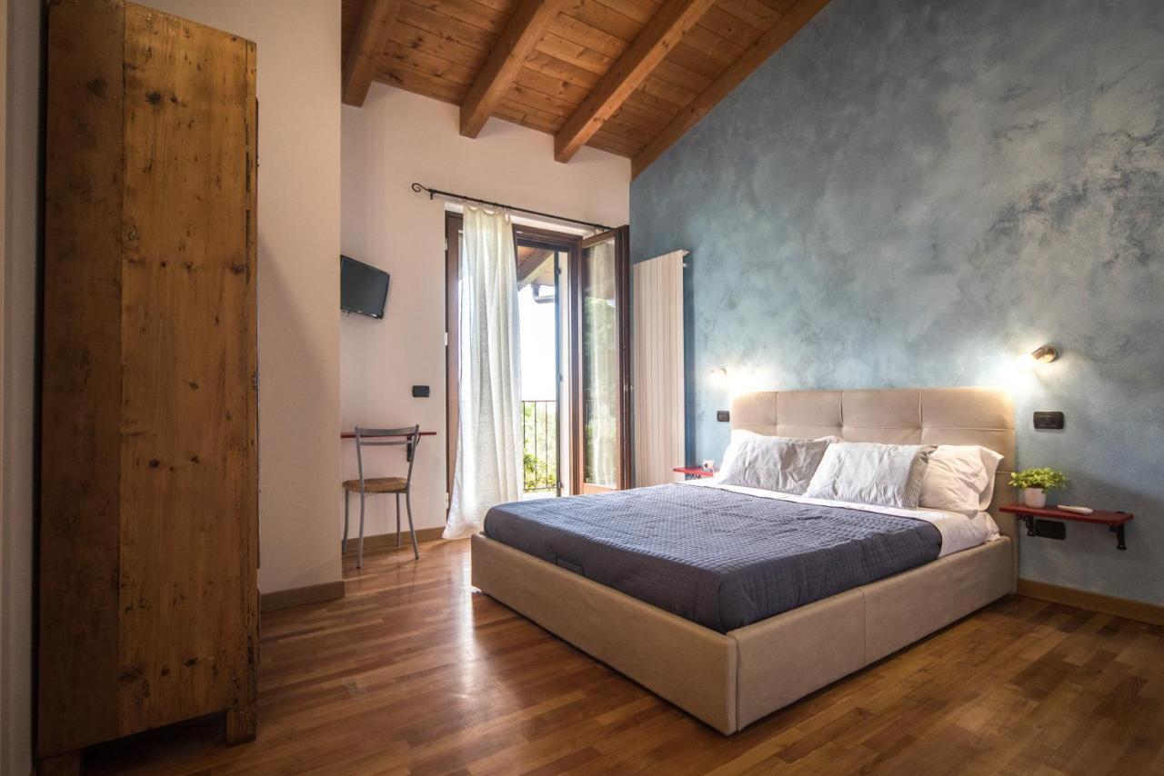 B&B Al Sentiero Caprino Veronese Kültér fotó