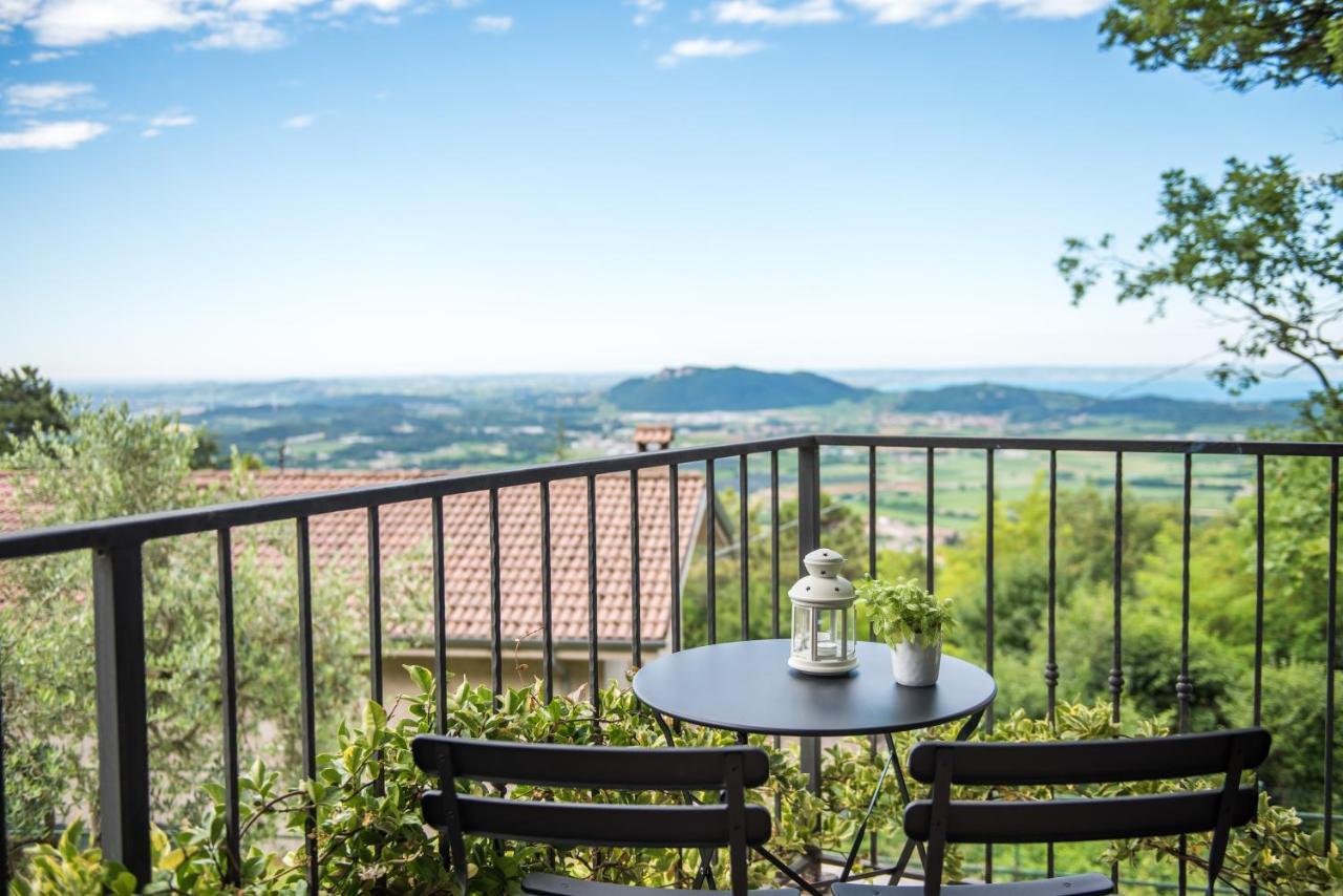 B&B Al Sentiero Caprino Veronese Kültér fotó