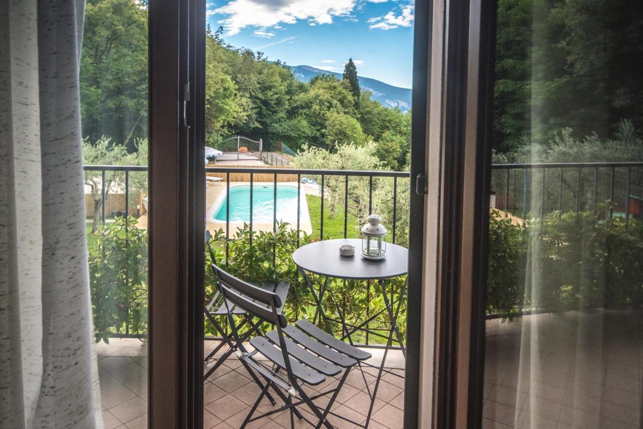 B&B Al Sentiero Caprino Veronese Kültér fotó