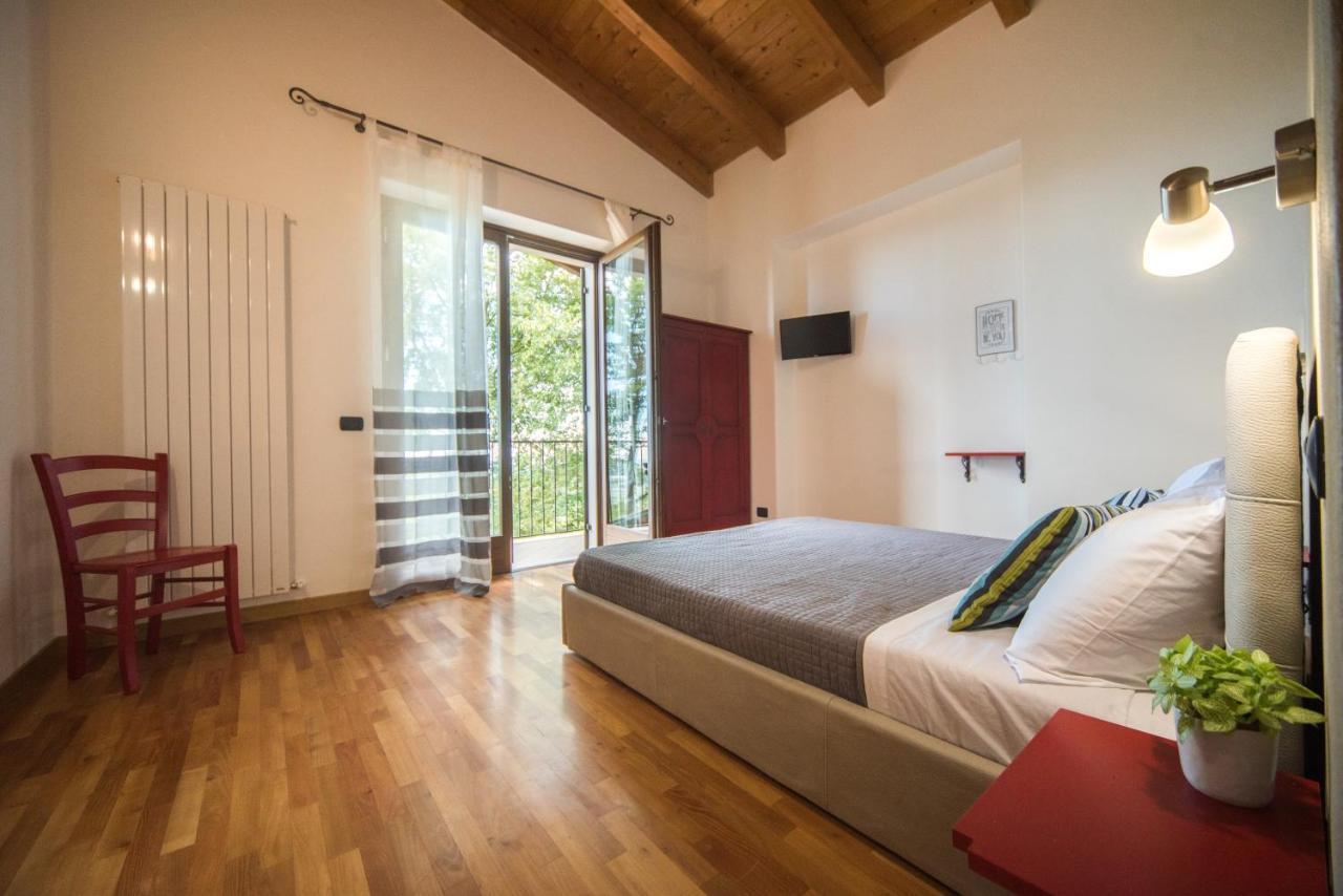B&B Al Sentiero Caprino Veronese Kültér fotó
