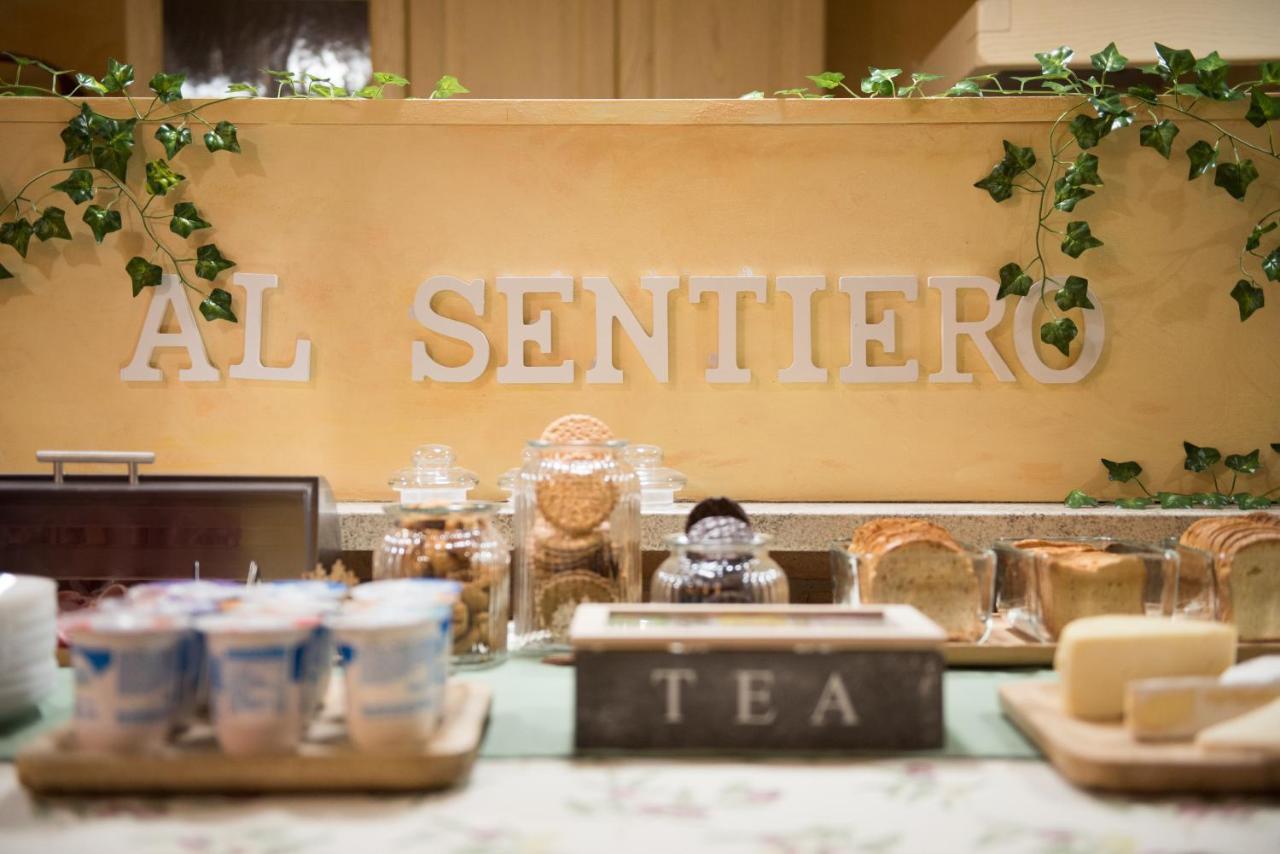 B&B Al Sentiero Caprino Veronese Kültér fotó