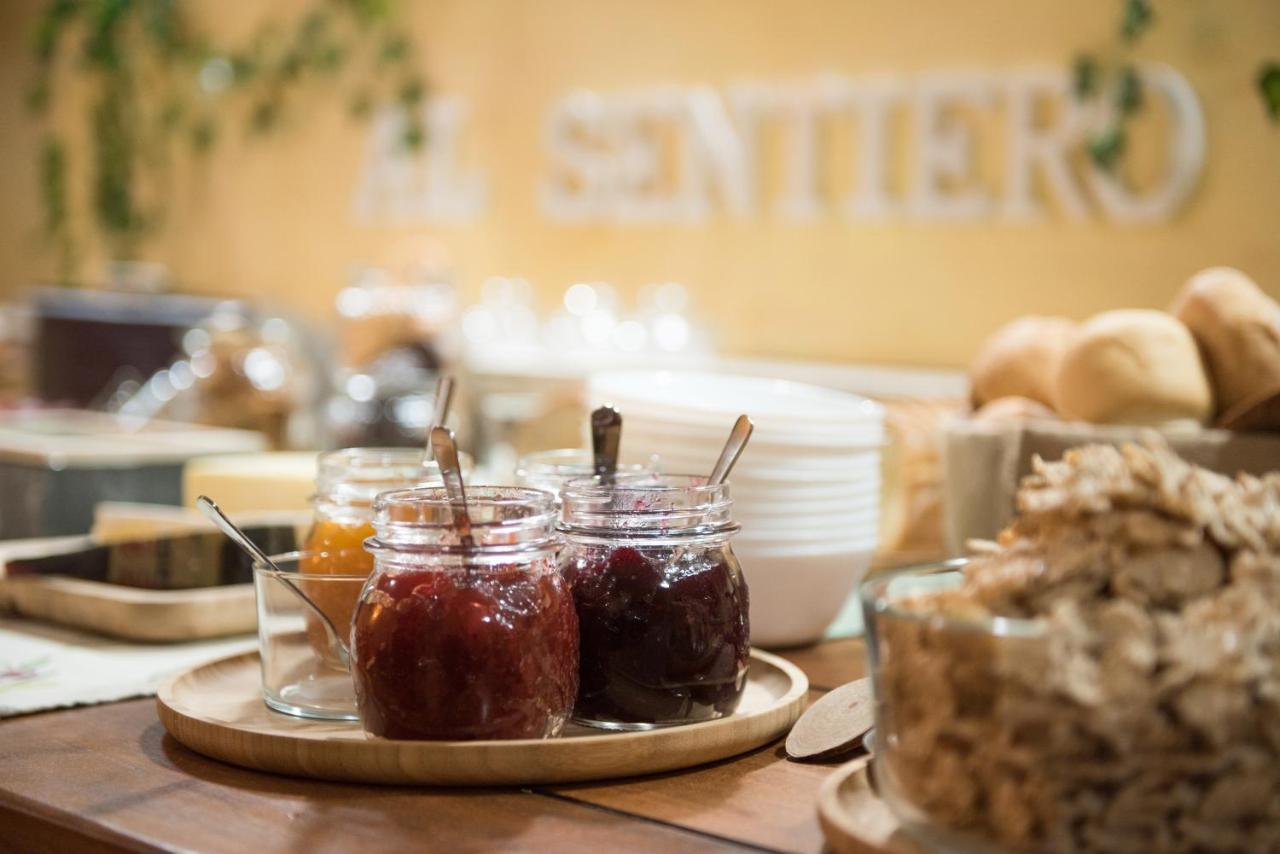 B&B Al Sentiero Caprino Veronese Kültér fotó