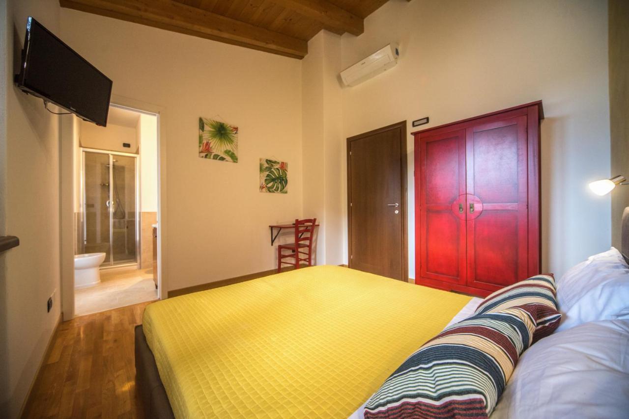B&B Al Sentiero Caprino Veronese Kültér fotó
