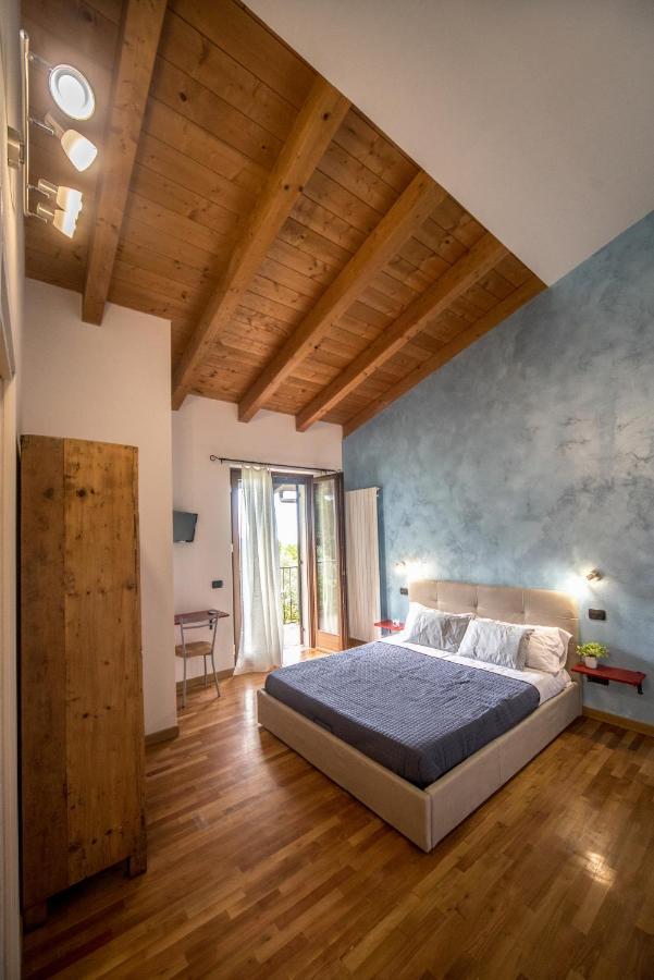 B&B Al Sentiero Caprino Veronese Kültér fotó