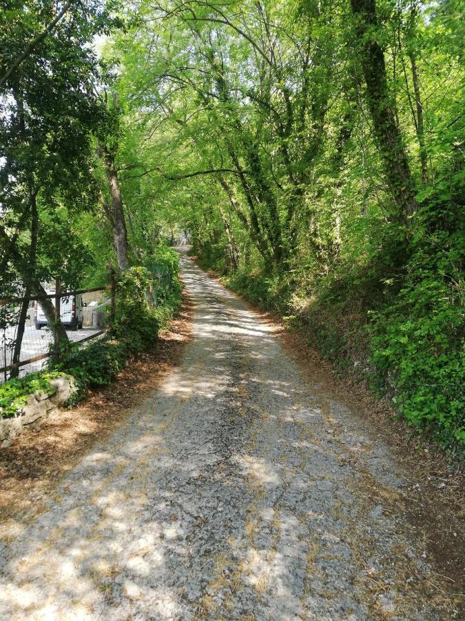 B&B Al Sentiero Caprino Veronese Kültér fotó