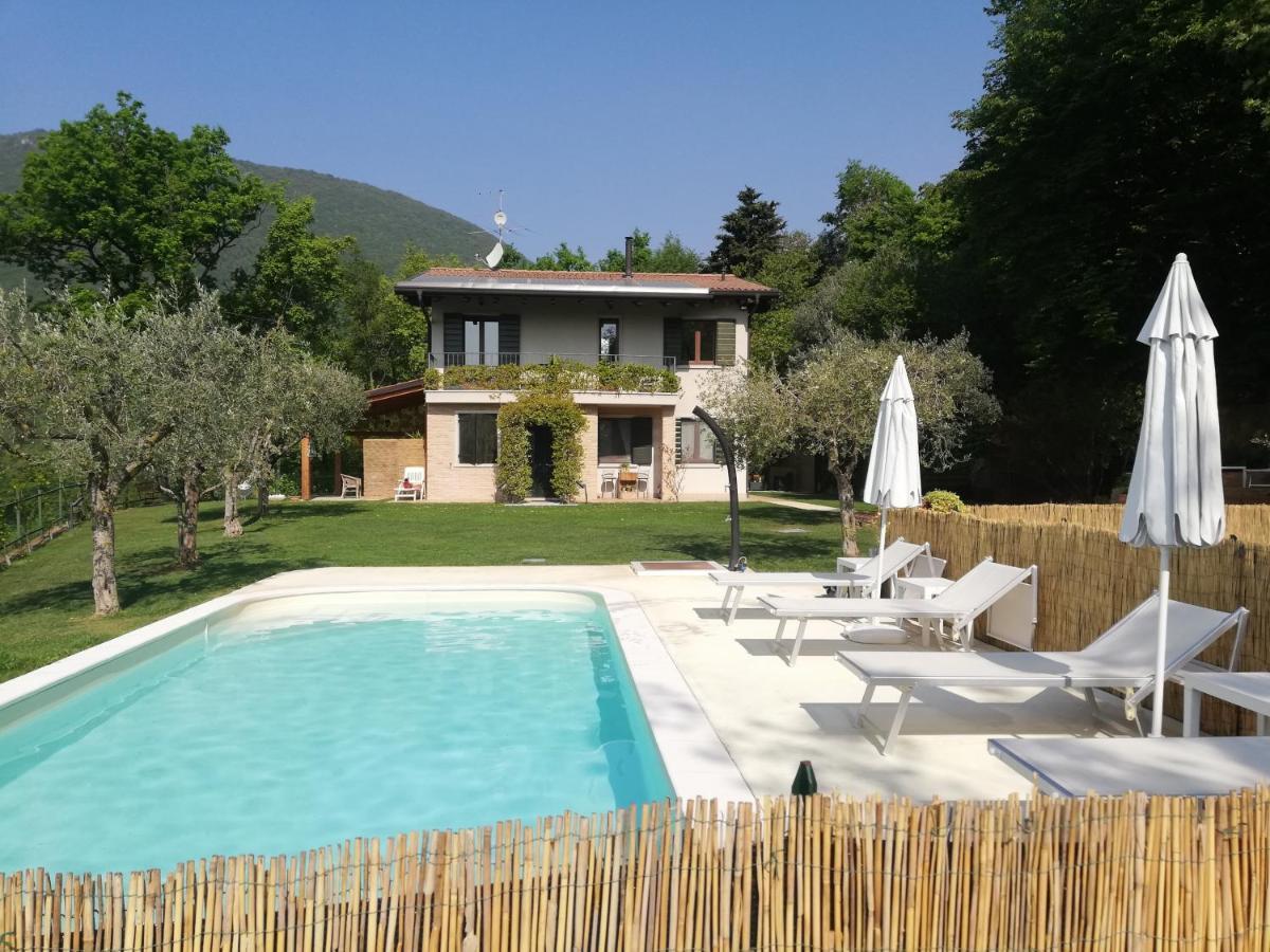 B&B Al Sentiero Caprino Veronese Kültér fotó