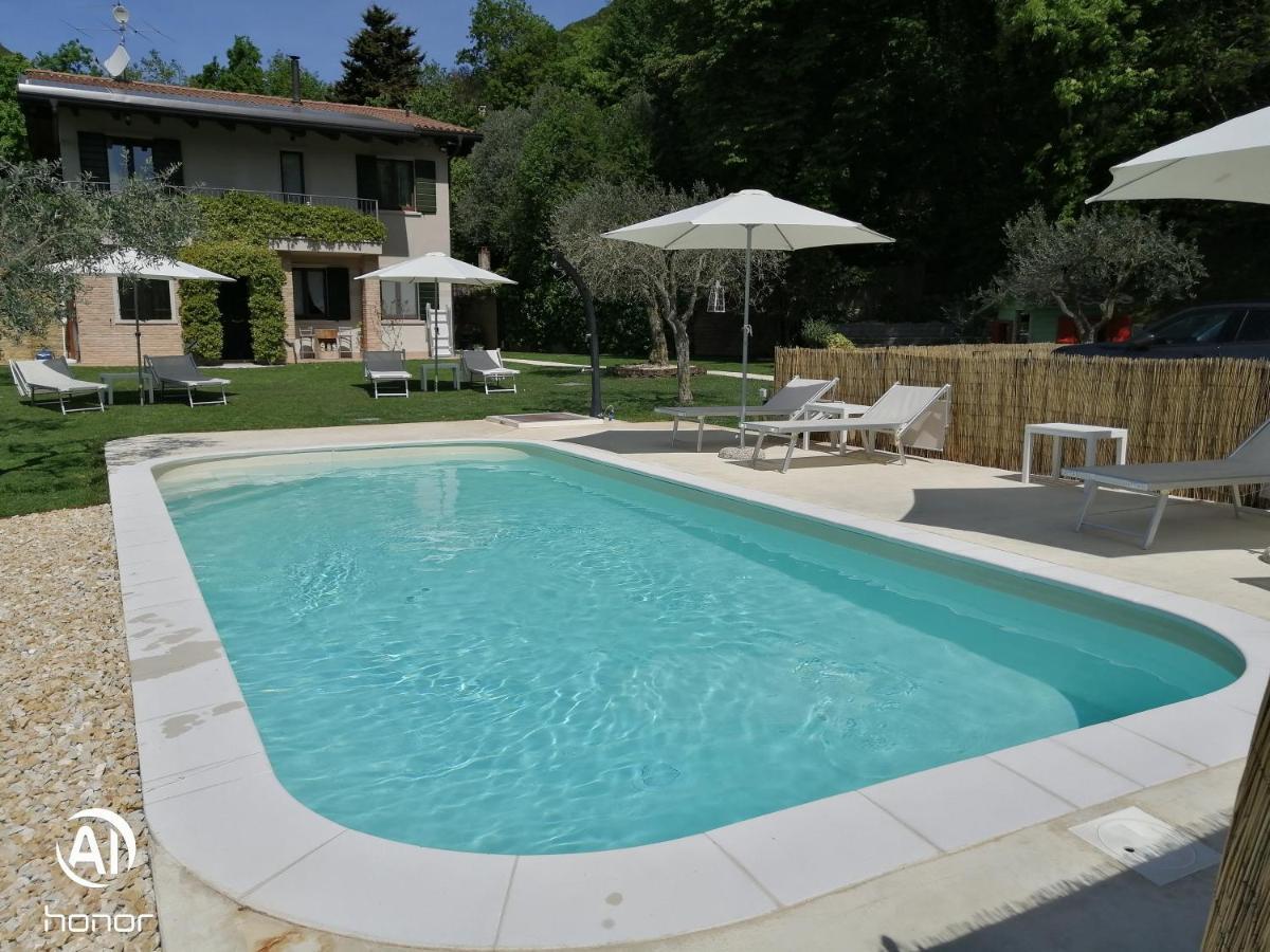 B&B Al Sentiero Caprino Veronese Kültér fotó