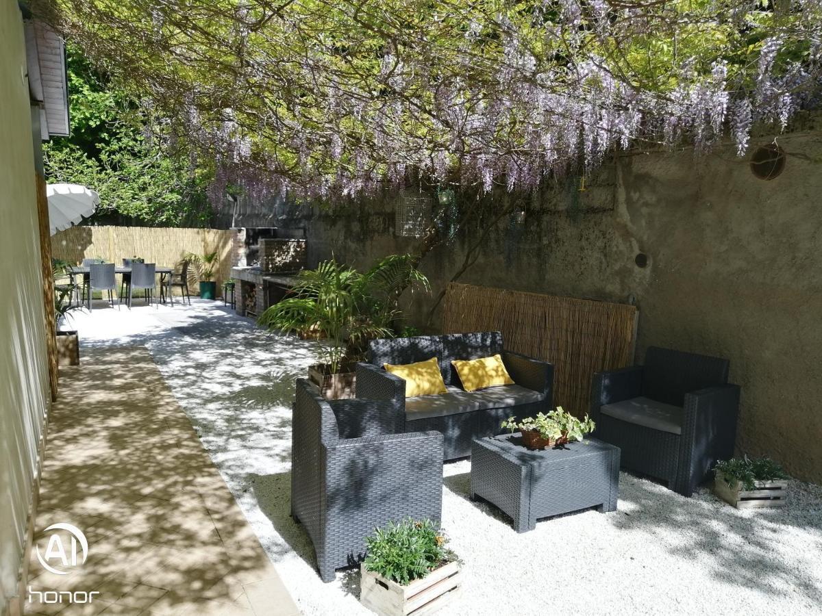 B&B Al Sentiero Caprino Veronese Kültér fotó