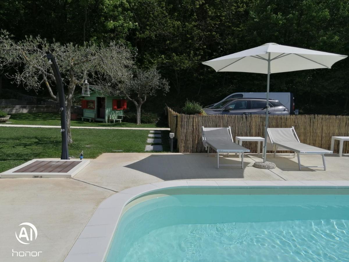 B&B Al Sentiero Caprino Veronese Kültér fotó