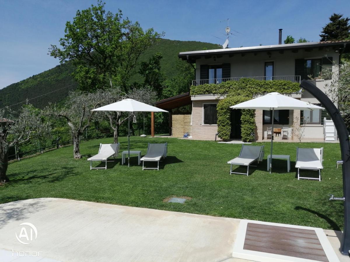 B&B Al Sentiero Caprino Veronese Kültér fotó