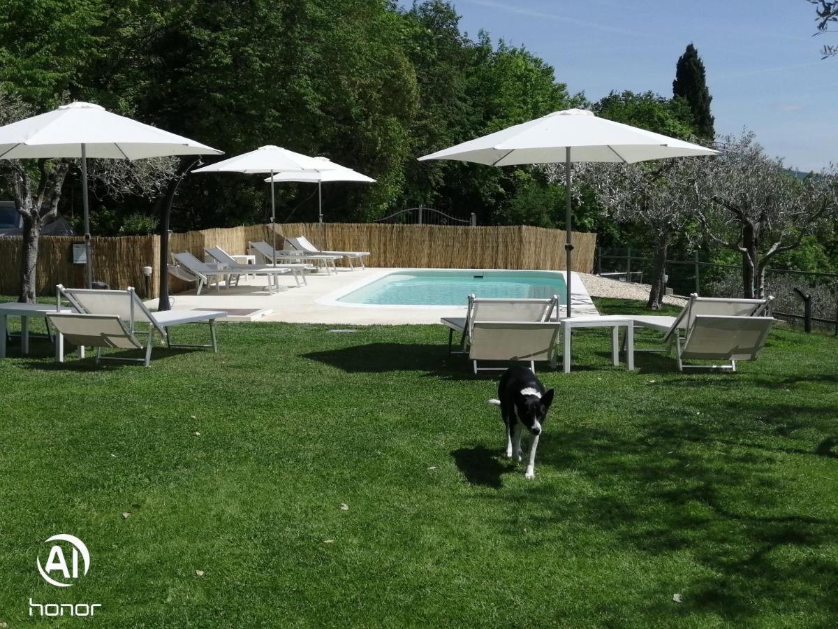 B&B Al Sentiero Caprino Veronese Kültér fotó