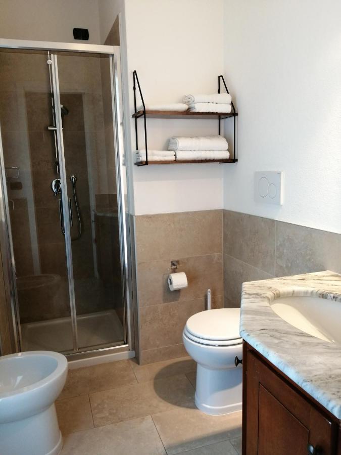 B&B Al Sentiero Caprino Veronese Kültér fotó