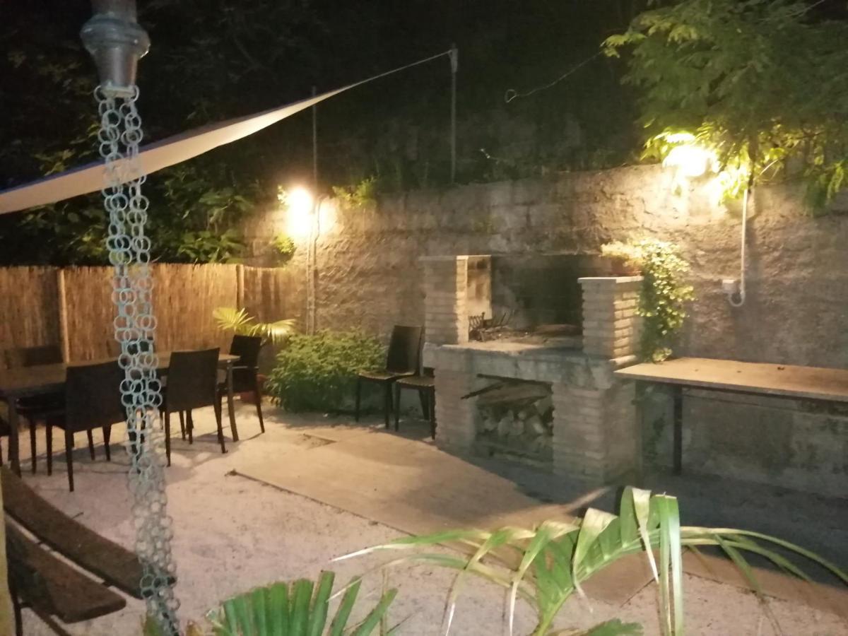 B&B Al Sentiero Caprino Veronese Kültér fotó