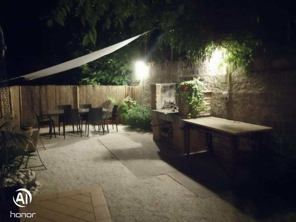 B&B Al Sentiero Caprino Veronese Kültér fotó