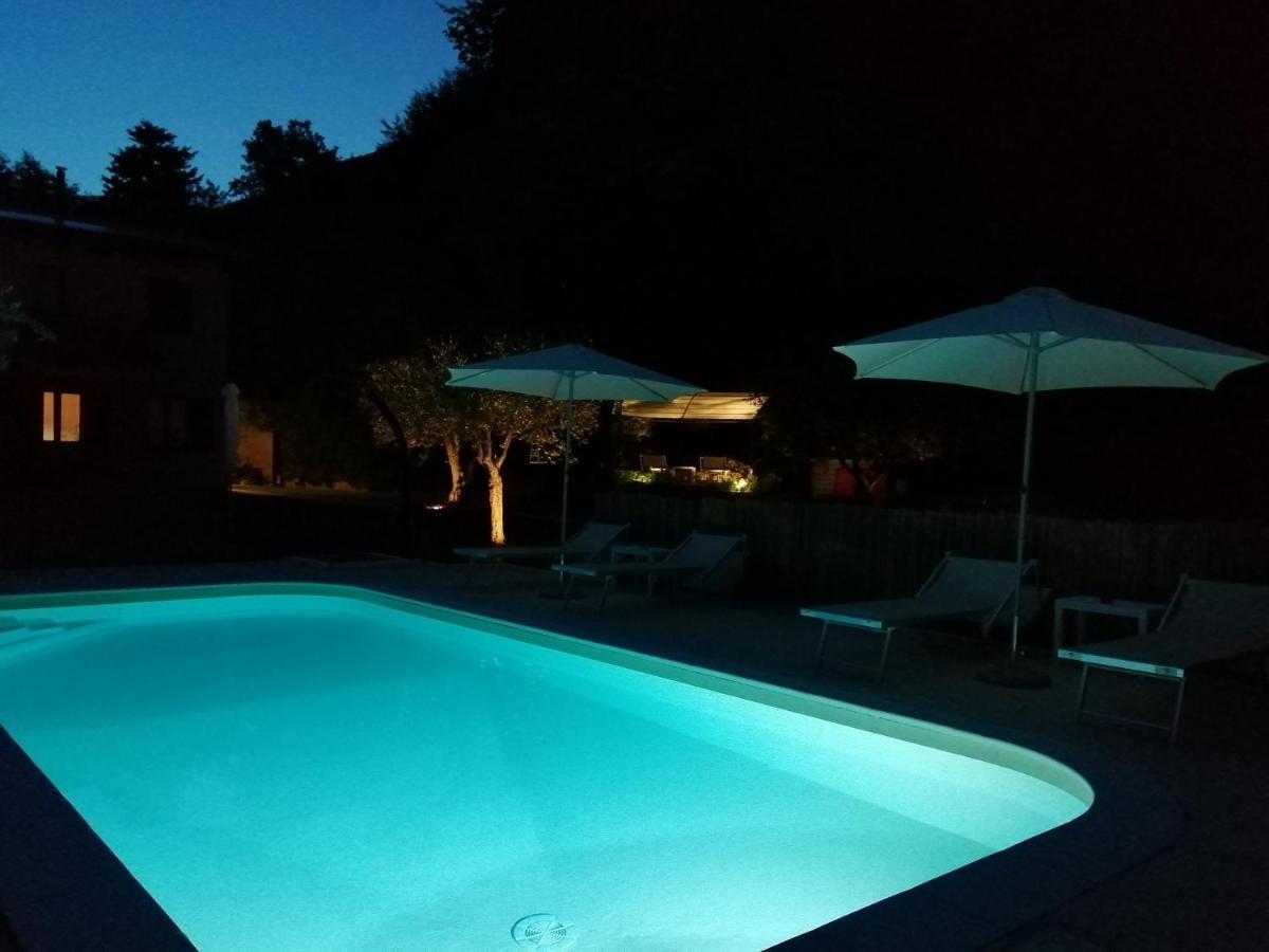 B&B Al Sentiero Caprino Veronese Kültér fotó