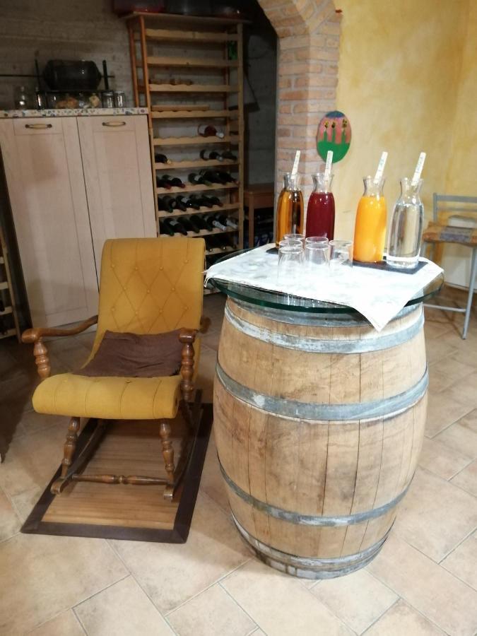 B&B Al Sentiero Caprino Veronese Kültér fotó