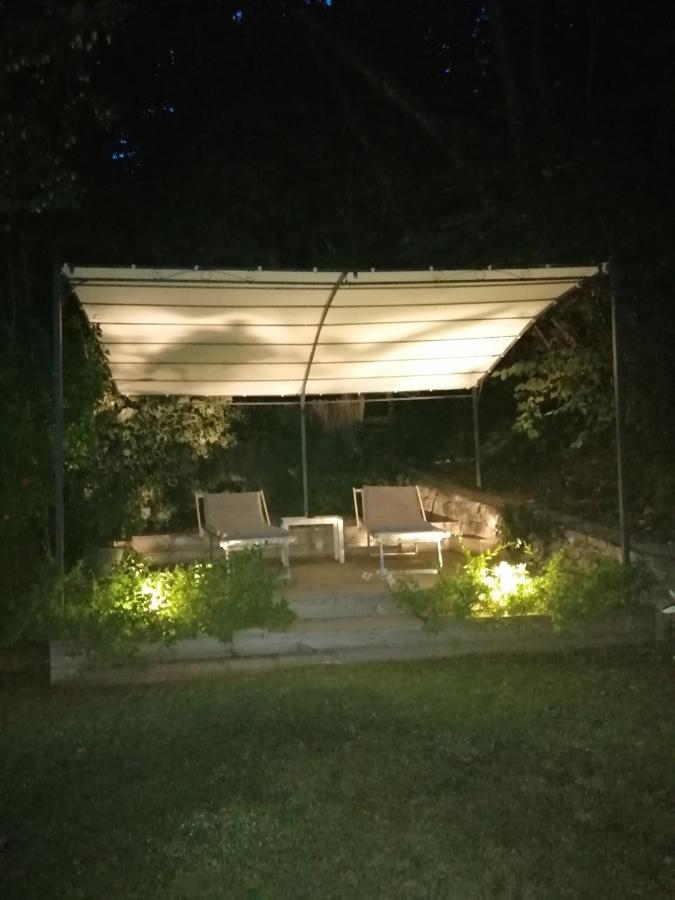 B&B Al Sentiero Caprino Veronese Kültér fotó
