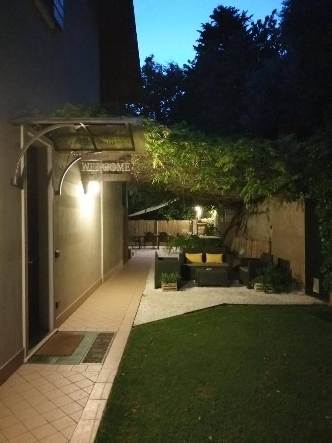 B&B Al Sentiero Caprino Veronese Kültér fotó