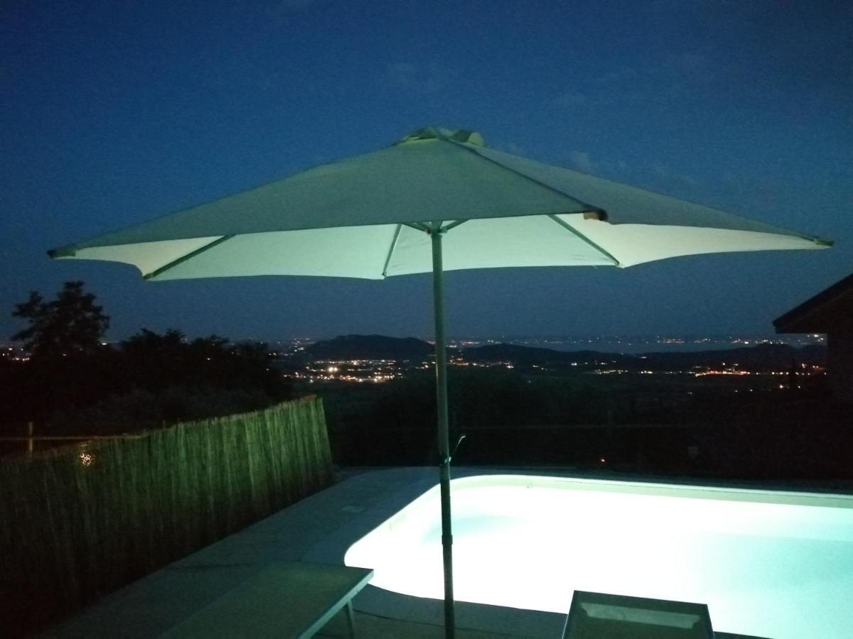 B&B Al Sentiero Caprino Veronese Kültér fotó