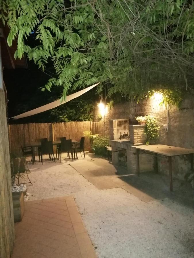 B&B Al Sentiero Caprino Veronese Kültér fotó