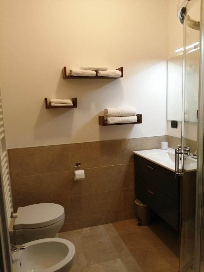 B&B Al Sentiero Caprino Veronese Kültér fotó
